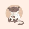 flat750x075f pad750x750f8f8f8 8 - Chococat Merch