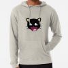 ssrcolightweight hoodiemensoatmeal heatherfrontsquare productx1000 bgf8f8f8 - Chococat Merch