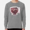 ssrcolightweight sweatshirtmensheather dark greyfrontsquare productx1000 bgf8f8f8 1 - Chococat Merch