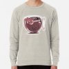 ssrcolightweight sweatshirtmensoatmeal heatherfrontsquare productx1000 bgf8f8f8 2 - Chococat Merch