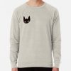 ssrcolightweight sweatshirtmensoatmeal heatherfrontsquare productx1000 bgf8f8f8 4 - Chococat Merch