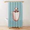 urshower curtain closedsquare1000x1000.1 5 - Chococat Merch