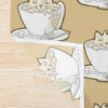 urshower curtain detailsquare1000x1000 2 - Chococat Merch