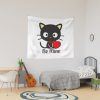 urtapestry lifestyle dorm mediumsquare1000x1000.u2 3 - Chococat Merch